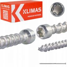 Vis pour isolation sur chevrons WKPC-08195