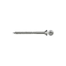 Fischer - Vis pour panneaux agglomérés Power-Fast 6,0x100 sk A2 tg tx, ue 100