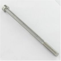 Vis métaux Inox A2 CHC BTR Clé de 2.5 HC2.5 M3X25 Filetée sur 18-200 pièces