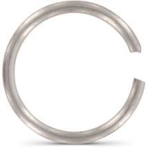 Bague de butée pour arbre de diamètre 25 Inox A1-200 pièces