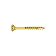 Vis Rocket 6 x 80, minivybac Pozidriv tête fraisée, 8 pèces