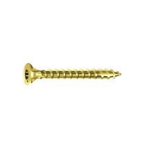 Viti a testa svasata Rocket vybac star 6x140mm, 50 pz.
