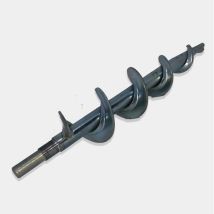 Vis sans fin conique Full Metal – Longueur – Quantité par pack – EASYFAST – VSFCEFM