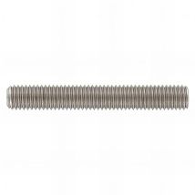 Vis sans tête 6 pans creux à bout plat 12 x 16 mm STHC INOX A2 - Boite de 50 pcs - Fixtout HCPL12016A2