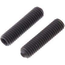 Vis sans tête, M3 x 12mm, tête Jeu de douilles hexagonales, en Acier Vis sans tête ( Prix pour Boîte de 100 )