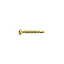 Vis universelle Spax SeKo cruciforme z 6,0x 70 galvanisé Jaune (Par 200)