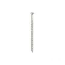 Heco - Vis spéciale à tête fraisée wr-t 13,0 x 400, filetage complet, Durocoat cond. : 25