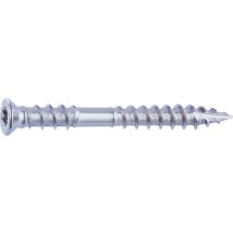 Vis terrasse inox A2 5x50 mm – Fix-Pro – Longueur : 5x50 mm, Tête : T20, Matériau : Inox A2