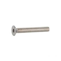 Vis tête fraisée six pans creux, inox A4