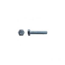 Vis tête hexagonale totalement filetée classe 8,8 Zingué - 8 x 20 mm - Boite de 200 Lennie VHT880802002B