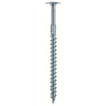 Vis charpente Eurotec tête large bombée - Torx 50 pièces ∅ 8 mm l: 180 mm
