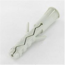 Cheville Nylon à collerette 6X30-800 pièces
