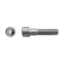 Vis Tête Cylindrique Six Pans Creux (chc) Din 912 Inox A4 - 10 X 50 Mm - Bivi