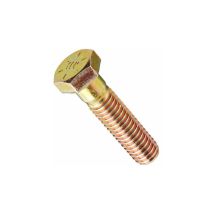 Rs Pro - Vis à tête hexagonale Hexagonale, 3/4-16pouce x 4 1/2pouce, en Acier ( Prix pour Paquet de 10 )