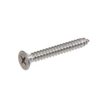 Vis à tôle autoperforante – Tête fraisée – Empreinte cruciforme – Norme DIN 7982 – KRAMP