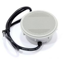 Visaton PL 7 RV - 8 Ohm (NCS S 3000-N) Einbaulautsprecher 20 W 8 Ω Grau 1 St.