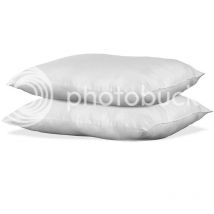 Visco Therapy 100% Conjugated polyester fibre Pillow Talk Soft Touch with Micro fabric cover - Pack of 4