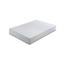 Visco Therapy - Flex 1000 Firm Reflex Foam Rolled Mattress with Cover - 2FT6 Small Single