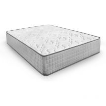 Hogar24 - Colchón Viscoelástico Viscofarma 3d Reversible Verano e Invierno - 90x180