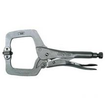 Irwin szczypce morsea 100mm typ c ruchome poduszki poduszki