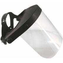 Visera Policarbonato Transparente C/arnés Ferko F-142/2100
