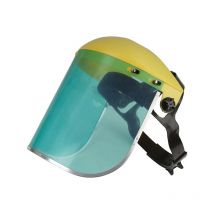 Pantalla proteccion medio casco - 200X395