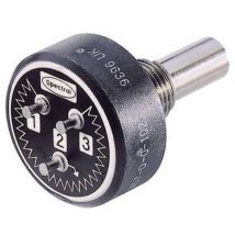 357B0102MXB251S22 357B0102MXB251S22 Potenziometro in plastica conduttiva Mono 1 w 1 kΩ 1 pz. - Vishay