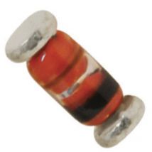 Vishay Schottky-Diode - Gleichrichter BAS85-GS08 SOD-80 30 V Einzeln
