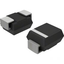 Standarddiode S1J-E3/61T DO-214AC 600 v 1 a - Vishay