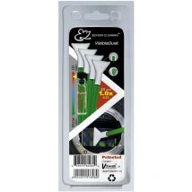 Unbekannt - VisibleDust Visible Dust ez Sensor Kit - Kit de nettoyage d'équipement électronique - Caméra Numérique - 1,15 ml - Vert - 5 pièce(s)