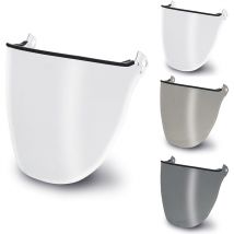 Visiera casco Kask full face visor WVI00003 per elmetti superplasma - vari colori, Visiera full facesmoke