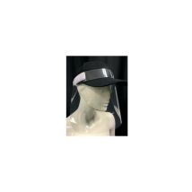 Visiera di protezione trasparente in policarbonato 280x220 mm – VOSS HELME