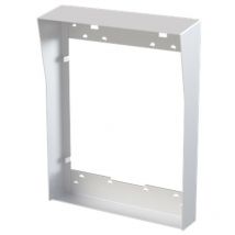 Visiera per scatola incasso 8 moduli Abb 41026WC-A WLV208X