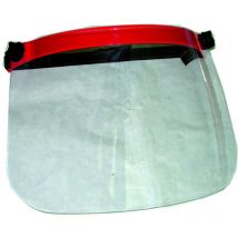 Visiera di protezione in policarbonato