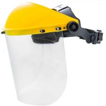 Visier mit Stirnband