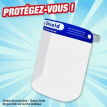 Visière de protection du visage