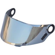 Visière de rechange pour casque de moto anti-UV et anti-rayures pour LS2 FF358 FF396