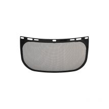 Lot de 10 - Visière Ecran de protection grillagé L30 x H19 L30 x H19
