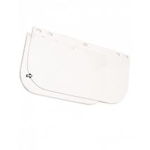 Visière large polycarbonate incolore singer - pour eva 805 - 395 x 200mm - ACC805LARG