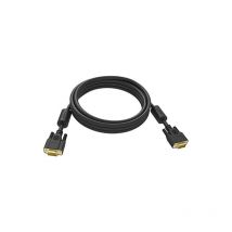 10m schwarzes vga Kabel - Vision