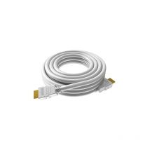 Vision 1m weißes hdmi Kabel