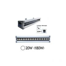 Vision-EL 8020 Outdoor LED Wall Washer 20W 15° 6000°K IP65 DMX