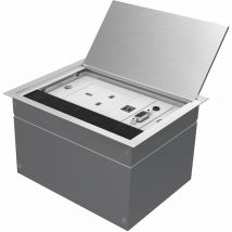 Vision TC2-TILT2 Alluminio valigetta porta attrezzi