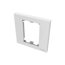 TC3 SURRR1G - Coperchio interruttore/uscita - Bianco - Vision