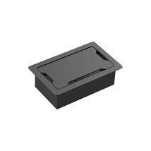 TC3 surrtb Organizador de Cables Caja de Cables Escritorio Negro, Blanco 1 Pieza(s) - Vision