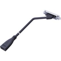 Vision Techconnect Hdmi Booster Modul Kabel Hdmi 2 M Hdmi Typ A (standard) Schwarz, White