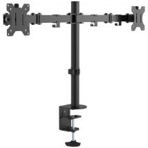 VFM-DPD2B supporto da tavolo per Tv a schermo piatto 41,9 cm (16.5') Morsa Nero - Vision