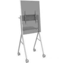 Vision - VFM-F10/WH Supporto per display espositivi 139,7 cm (55') Bianco