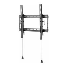 Vision - Vfm-w4x4tv/2 Tv-ständer 165,1 Cm (65') Schwarz