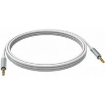 Tc 3M3.5MMP - 3,5mm - Mâle - 3,5mm - Mâle - 3 m - Blanc - Vision